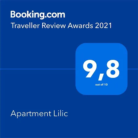 Apartment Lilic *